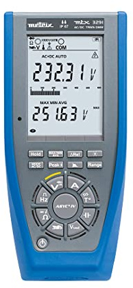 Metrix MTX 3291 Multimètre numérique