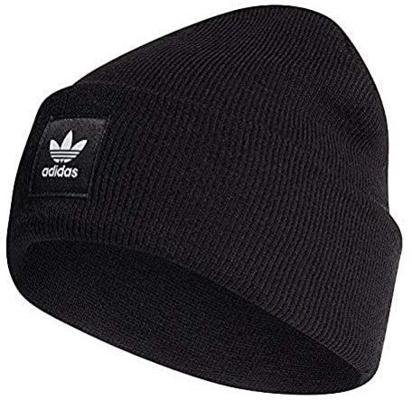 Adidas Hat AC Cuff Knit, Black, OSFB, ED8712
