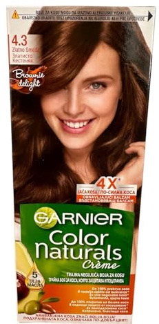 Natürliche Farbe 4.3