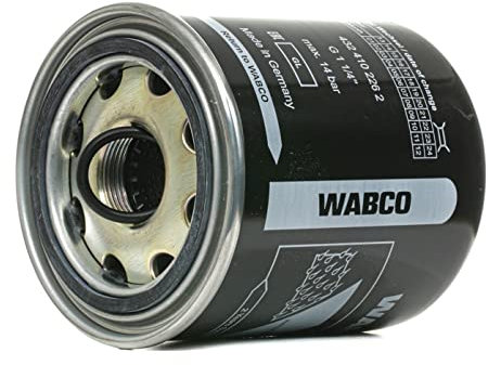 WABCO 4324109272 Cartuccia essiccatore aria Imp. aria compressa