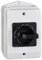 Sontheimer Reparaturschalter 16A 4-polig 7,5kW IP65 RLO16/4PM-D1/Z33S/2xM25, Reparaturschalter/Schwarz