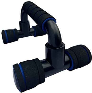 ATC Handels GmbH Liegestützgriff Paar in 2 verschiedenen Ausführung – Push Up Bar, Fitness für zuhause, gelenkschonende Griffe, Körpergewichtstraining (Basic)