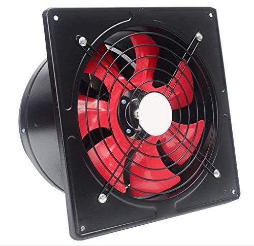 MOLVUS Exhaust Fan Powerful Exhaust Small Kitchen Exhaust Fan and Bathroom yubin1993