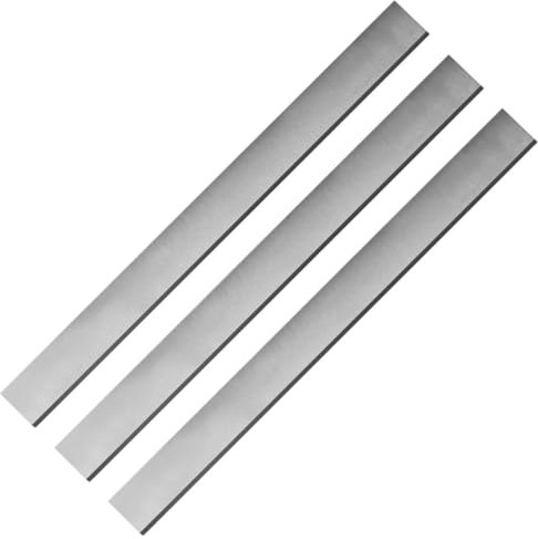Lames de raboteuse électrique, 385mm x 35mm x 3mm, couteaux de raboteuse électrique for outils de travail du bois, épaisseur de raboteuse, 1 pièce (Color : TCT)