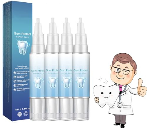 Neslemy zahnfleisch-therapie-gel,Lovilds Zahnfleisch Therapie Gel,Lovilds Gel Erfahrungen,Zahnfleisch Therapie Gel,Lovilds Zahnfleisch Therapie Gel,Neslemy Gum Shield Therapy Gel (4pcs)