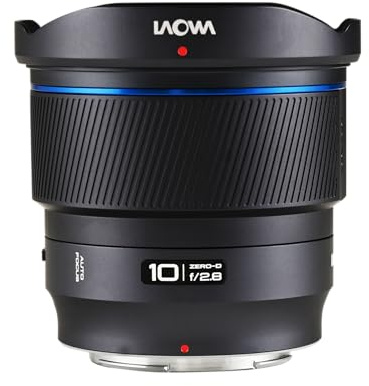 LAOWA Objectif 10mm f/2.8 Zero-D FF kompatibel mit Nikon Z