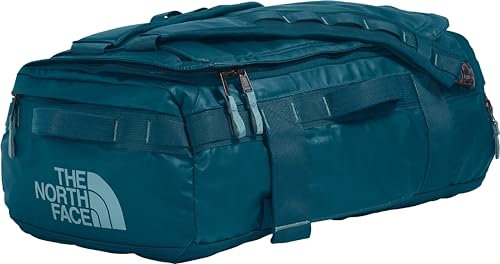 THE NORTH FACE Unisex Base Camp Reisetasche, Midnight Petrol/Algae B, 32 L