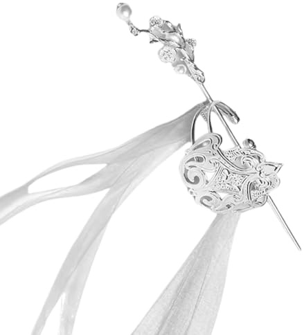 Elegantes Haarband mit Schleife, chinesische Retro-Haarnadeln, verstellbare Legierung, Haarschmuck für Damen