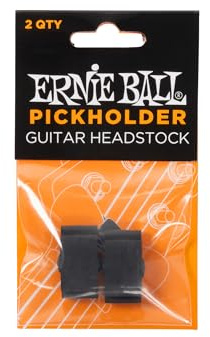 Ernie Ball Pickholder - Guitar Headstock (P09641)