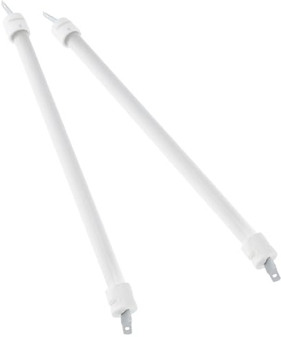 Mipcase Lampadina di Ricambio per Riscaldatore da Patio a Energia, Tubo Riscaldante a Infrarossi per Stufa da Terrazza, Parte Sostitutiva per Lampada Riscaldante ad Alta Temperatura