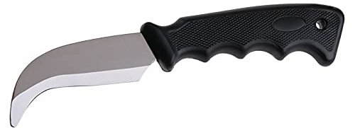 LEVIOR - Couteau pour tapis, linoléum et revêtements de sol (courbé).