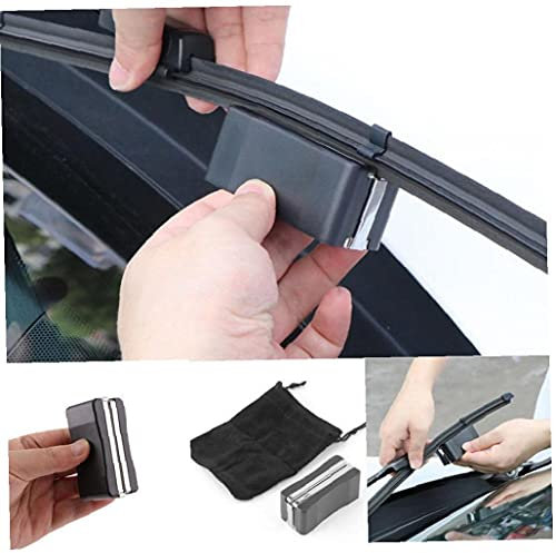 Onsinic 1 Pc Auto Limpiaparabrisas Cortador Herramienta De Reparación De Parabrisas Limpiaparabrisas Cuchillas