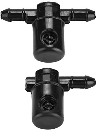 Jets de Lave-glace pour Vauxhall Insignia Balais D'essuie-glace et Accessoires 2 Pièces Buses de Lae D'essuie-glace de Voiture Windsn Lave-glace Buses pour 12782509,astra j windsn