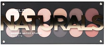 INGLOT MAKEUP ARTIST STUDIO PALETTE NATURALS