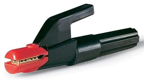 PINZA PORTA ELETTRODO CAVO 350Ah SALDATRICE SALDARE SALDATORE SOGES