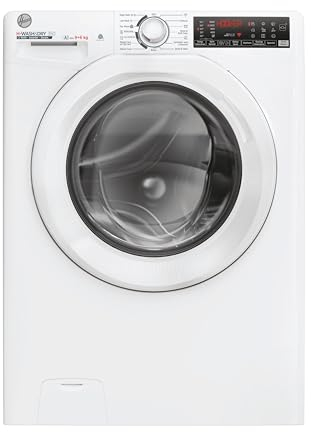 Hoover H Wash&Dry 350 9/6 kg 1600rpm Washer Dryer White