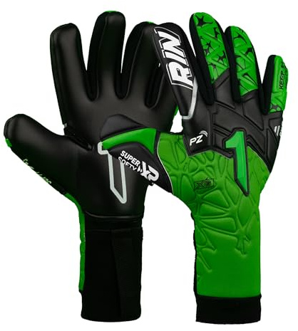 Rinat Outlet > Temporada 2024-25 > Guantes Adulto 2024-25 > Guantes Adulto Prime 2024-25 Xtreme Guard Dominius Prime, Verde/Negro, Unisex Adulto