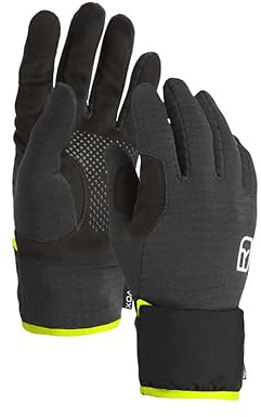 Ortovox Fleece Grid Cover Handschuh, Herren, Sweet Alison