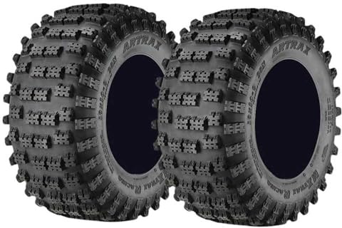 Neumatico De Moto-Artrax-20/11 -9 At1202 4Pr--