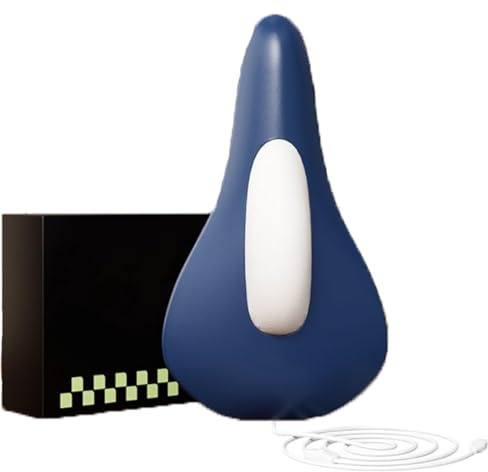 Pelvitone Pelvic Floor Trainer - Portable Kegel Device for Women and Men, Strengthens and Tightens Pelvic Floor Muscles (Blue)