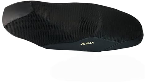 Motocicleta Funda de Asiento Funda para Cojín De Asiento para Xmax 300 XMAX300 XMAX250 XMAX125 X-MAX 250 125 400 Protector Solar Térmico