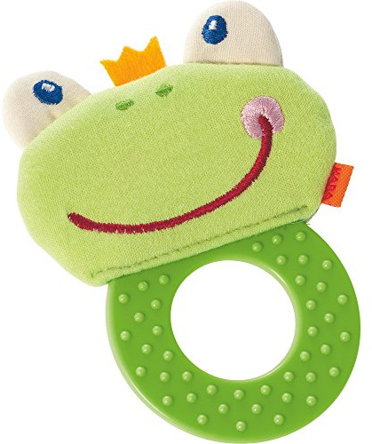 HABA Beißkerl Frosch