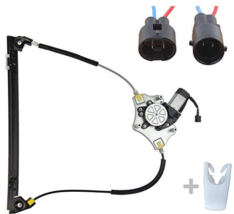 STARKIT PERFORMANCE Leve vitre compatible pour Clio 2 (1998-2005) AVEC MOTEUR. AVANT GAUCHE (conducteur) (3 portes) 7700842247