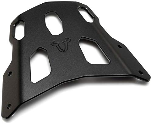 SW-MOTECH STREET-RACK Gepäckträger, Schwarz für Suzuki GSF 600 / 650 / 1200 / 1250