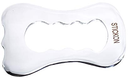 Tansozer Gua Sha Massage Tool, Massage Blade, Medical Grade Stainless Steel Tools Massage Scraper