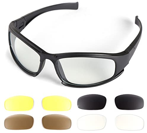 ARCS Trading Blue Light Blocking Gaming Glasses Gamer Glasses for Computer Screen Video Gaming Accessories Gaming Gifts Gaming PC accessories for Men Women Kids