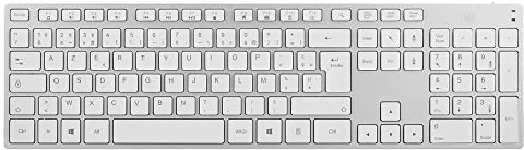 Tnb - Uppladdningsbart bluetooth-tangentbord för Mac