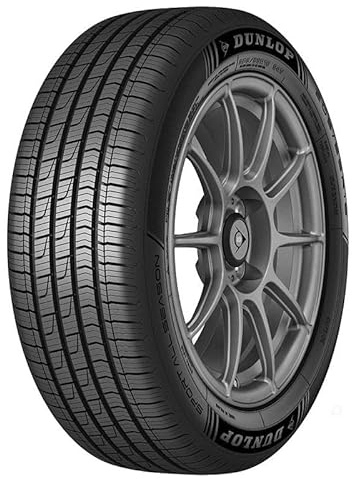 215/55VR18 DUNLOP TL SPORT ALL SEASON XL% (EU) 99V