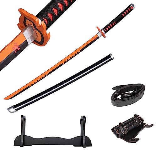 Churgigi Katana Cosplay Spada Gadget Katana 104cm