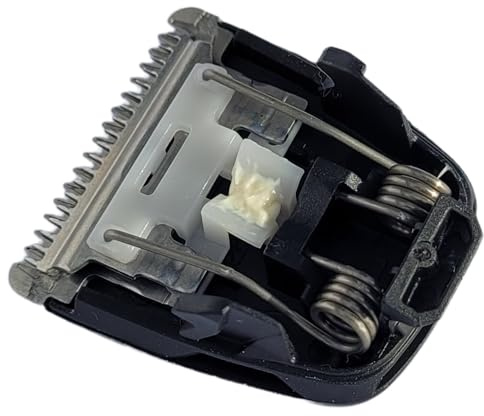 Klingenblock, Messer, Scherkopf, Schneideeinheit CP0818 für Trimmer, Rasierer, kompatibel mit Philips Beardtrimmer Series 3000, Multigroom Series 3000.