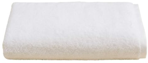 NELLA BIAGINI Telo Doccia Grande, Asciugamano da Doccia, 150x100 cm, 100% Spugna di Cotone, 550 gr/mq, per Sauna e SPA, Morbido, Assorbente, Resistente, Tinta Unita. Modello: Vega