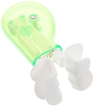 PACKOVE Läppmuskeltränare För Lip Plumper Machine Lip Filler Plumper Lip Plumping Device Muntejp För Sovande Lip Suction Plumper Tool Jaw Exerciser Smile Trainer