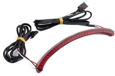 Motocyclette Feux Stop Feu Arrière De Moto, Clignotant, Garde-Boue Arrière, Feu De Freinage pour Softail Fat Bob FXFBS 114 FXFB 107 18-up