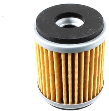 cyclingcolors Ölfilter Motorrad Roller Moped kompatibel mit yamaha xmax czd300 vp wr xg ybr yz 125 250 300 450