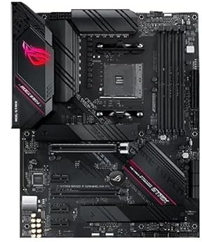 Carte mère Fit for ASUS ROG Strix B550-F Gaming (WI-FI) WiFi Socket AM4 B550 PCI-E 4.0 m.2 Carte mère