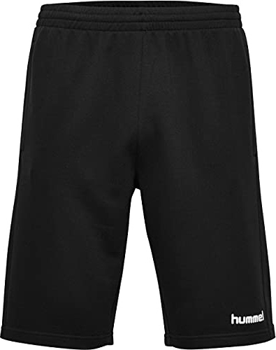 hummel unisex - barn Bermuda shorts Hmlgo Kids Cotton Bermuda Shorts - Bermuda Shorts For Kids
