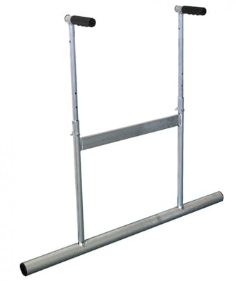 Mondelin - Barre à débuller aluminium Ø 50 (1 m)