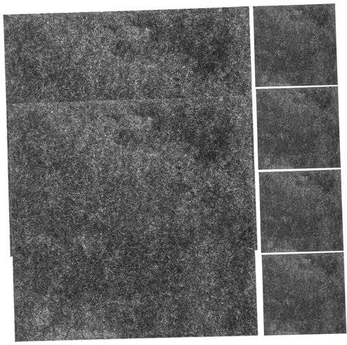 GARVALON 6stücke Fahrzeug Kratzerentferner Tücher Nano Poliertücher Zur Effektiven Lackreparatur Und Entfernung Von Kratzern Für Autos Benutzerfreundlich Und Langlebig
