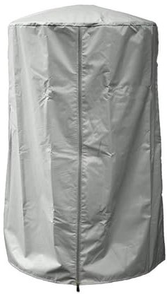 Copertura per riscaldamento da terrazza | Copertura per riscaldamento da esterno impermeabile | Copertura per riscaldamento da giardino con tessuto Oxford 210D rivestito in argento 210D, impermeabile,