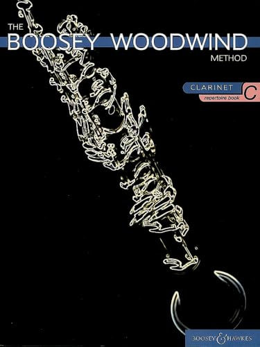The Boosey Woodwind Method: Clarinet Repertoire. Band C. Klarinette und Klavier. Spielbuch. (The Boosey Woodwind and Brass Method, Band C)