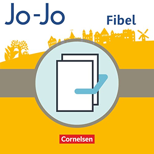 Jo-Jo Fibel - Zu allen Ausgaben: Lesehefte - 20 verschiedene Lesehefte im Paket