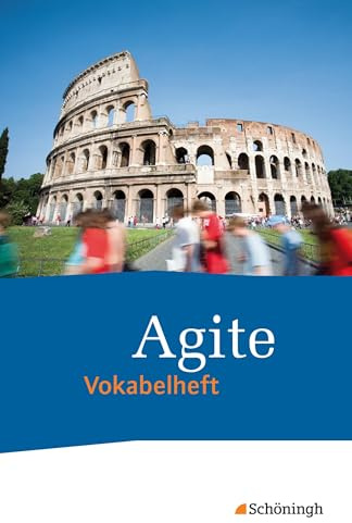 Agite - Arbeitsbücher für Latein: Vokabelheft (Agite: Arbeitsbücher für Latein als zweite Fremdsprache - Stammausgabe)