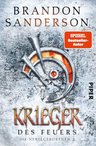 Krieger des Feuers (Die Nebelgeborenen 2): Die Nebelgeborenen 2 | Epische High-Fantasy-Saga