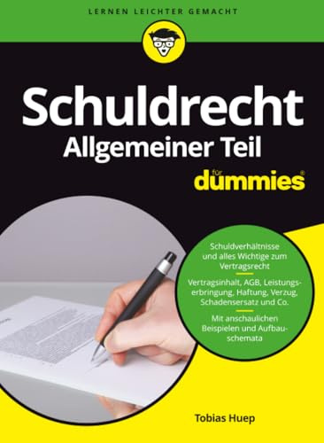 Schuldrecht Allgemeiner Teil für Dummies