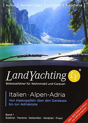 LandYachting Italien Alpen-Adria