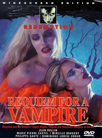Requiem for a Vampire [DVD] [1971] [US Import]